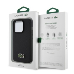 Lacoste magsafe maska za iphone 15 pro woven logo black ( LCHMP15LPVCK )-4