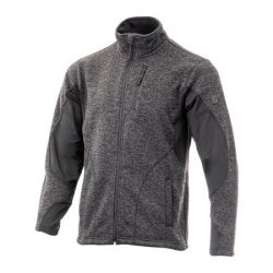 Lacuna flis jakna nevis siva, veličina l ( 5nevijsl )