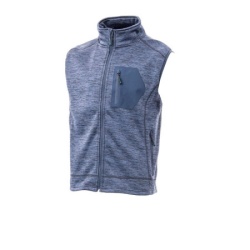 Lacuna getout tech flis prsluk motion plavi veličina xl ( 5motigpxl )