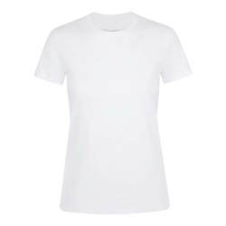 Lacuna getout Ženska t-shirt majica silba kratki rukav bela veličina xxl ( 5silbwhxxl )