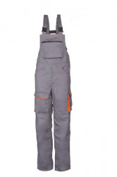 Lacuna pantalone farmer atlantic sive veličina xxxl ( 8atlabsxxxl )