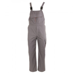 Lacuna radne farmer pantalone classic smart sive veličina l ( 8clsmbsl )