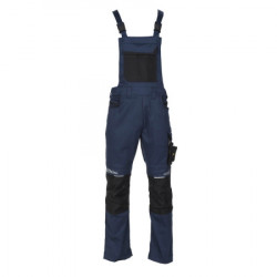 Lacuna radne farmer pantalone pacific flex plave veličina 62 ( 8pacibn62 )