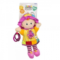 Lamaze Emili plišani ( TM27026 ) -2