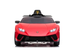 Lamborghini Huracan crveni - Dečiji automobil na akumulator ( 10022 )-6