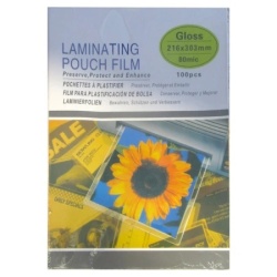 Laminate folija za plastifikaciju 80 mikrona a4 100k sjajna ( 493406 )