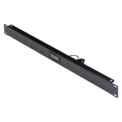 Lande 19" 1U blank panel sa digitalnim termostatom ( Ln-pnl-kpn-1u19-bl-e )