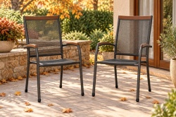 Larnik Relax - set od 2 stolice