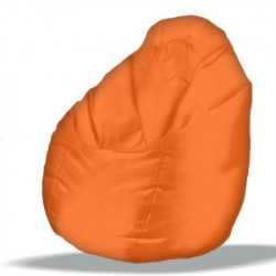 Lazy Bag Veliki - Narandžasti - Img 1