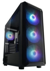 Lc power gaming 804b-on obsession_x 1xusb3.0 type c/2xusb2.0/1xusb3.0 black Tower ( 21836 )