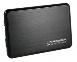 LC Power HDD rack 2.5" LC-25BUB3 SATA black USB3 - Img 3