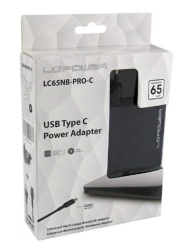 Lc power lc-nb-pro-65-c adaptera 65w/usb type c Nb adapter ( 17754 )