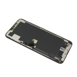 Lcd za iphone 11 pro max + touchscreen aplong hard oled support ic removable black ( LCD9221 )-2