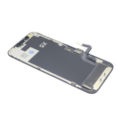 Lcd za iphone 12/12 pro + touchscreen black oled gx ( LCD6526 )-2