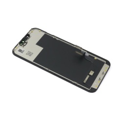 Lcd za iphone 13 + touchscreen aplong hard oled support ic removable black ( LCD9235 )-2