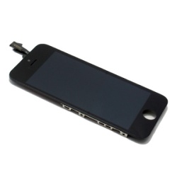 Lcd za iphone se + touchscreen black highh copy ( LCD2785 )-2