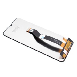 Lcd za motorola g8 power lite + touchscreen black org ( LCD5425 )-2