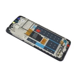 Lcd za nokia g10/g20 black + touchscreen + frame ( LCD9060 )-2