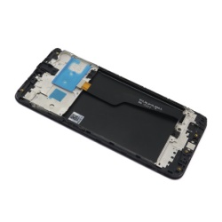 Lcd za samsung a105f galaxy a10 + touchscreen + frame aplong original material black ( LCD9316 )-2