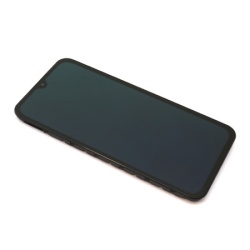 Lcd za samsung a155f/a156b galaxy a15 4g/5g + touchscreen black aplong org ( LCD10011 )-1