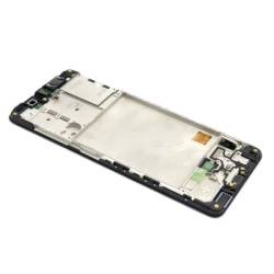 Lcd za samsung a415f galaxy a41 + touchscreen + frame black full org eu (gh82-22860a/23019a) ( LCD5361 )-2