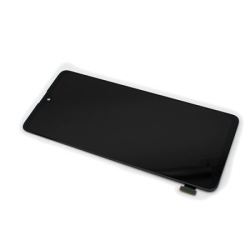 Lcd za samsung a515f galaxy a51 + touchscreen black oled (small size) ( LCD6136 )-1