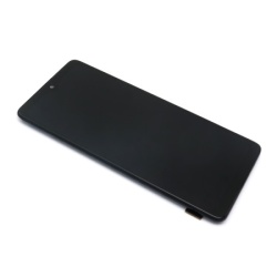 Lcd za samsung a715f galaxy a71 + touchscreen + frame black ( LCD7209 )-1
