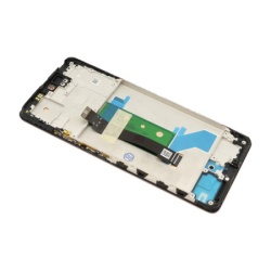 Lcd za xiaomi redmi note 12 pro plus 5g (2022)  + touchscreen + frame full org black (560001m16u00) ( LCD9170 )-2