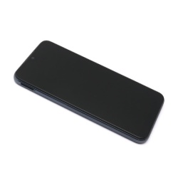 Lcd za xiaomi redmi note 8t + touchscreen + frame aplong original material black ( LCD9313 )-1