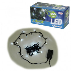 LED lampice sa 8 funkcija bele 100 kom ( 52-116000 ) - Img 2