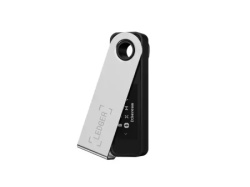 Ledger Nano S PLUS Black Kripto novčanik-2