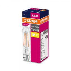 Ledvance eood osram LED sijalica e14 4w (40w) 2700k provid sveca ( o38637 ) - Img 3