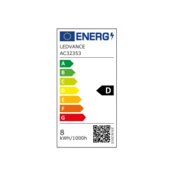 Ledvance LED filament sijalica klasik toplo bela 8W ( 4058075288669E )-2