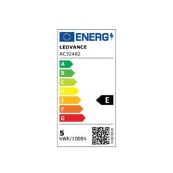 Ledvance LED filament sijalica toplo bela 4W ( 4058075091979E )-2