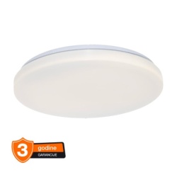 Ledvance Osram LED plafonjera 37.4cm 24W 6500K IP20 bela ( 4099854647765E )