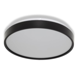 Ledvance Osram luxo led plafonjera 18w 4000k ip20, crna ( o50789 )
