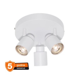 Ledvance Osram Primal PL bela spot lampa 3xGU10 ( 4099854587481E )