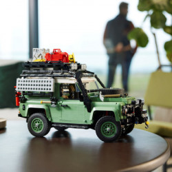 Lego 10317 Land Rover classic defender 90 ( 10317 ) - Img 3