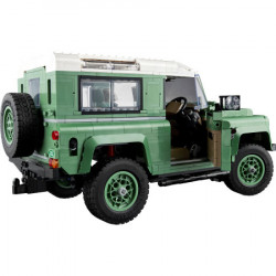 Lego 10317 Land Rover classic defender 90 ( 10317 ) - Img 11