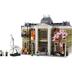 Lego 10326 Prirodnjački muzej ( 10326 )-9