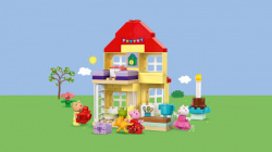 Lego 10433 Pepa Prase i rođendanska kuća ( 10433 ) - Img 8