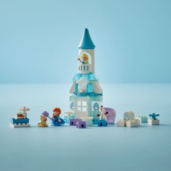 Lego 10455 Anina i Elsina žurka u Zaleđenom dvorcu ( 10455 )-2