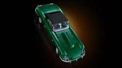 Lego 11381 Jaguar E-Type ( 11381 )-4