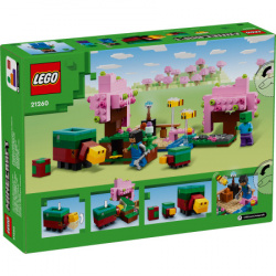 Lego 21260 Bašta s trešnjinim cvećem ( 21260 ) - Img 8