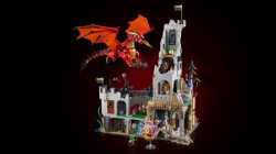 Lego 21348 Dungeons & Dragons: Red Dragon's Tale ( 21348 )-4