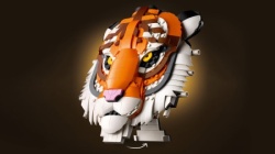 Lego 31217 Kolekcija faune – Tigar ( 31217 )-4