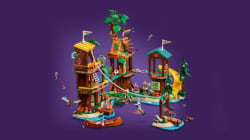 Lego 42631 Kućica na drvetu u avanturističkom kampu ( 42631 ) - Img 5