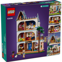 Lego 42638 Prenoćište i doručak u zamku ( 42638 ) - Img 8