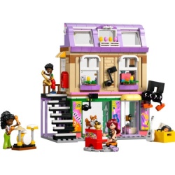 Lego 42653 Muzička prodavnica i stan ( 42653 )-9