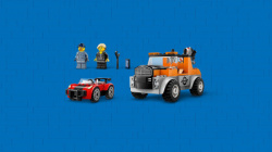 Lego 60435 Šleper i popravka sportskih automobila ( 60435 ) - Img 5